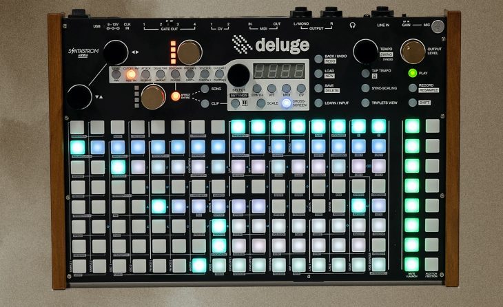synthstrom deluge 