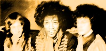 The Jimi Hendrix Book (3) – Die frühen Jahre