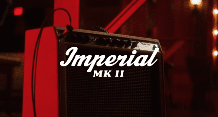Neural DSP Tone King Imperial MKII, Gitarre Plugin