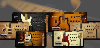 Tracktion Dan Dean Essential Bass Collection, Plug-in