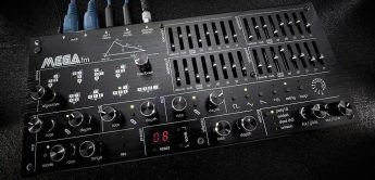 Twisted Electrons MEGAfm MKII, FM-Synthesizer