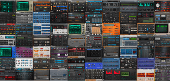 UVI Vintage Vault 4, Synthesizer Plug-in-Collection