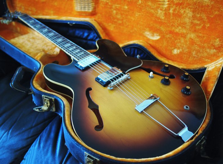 Gibson ES-335 (1968) E-Gitarre