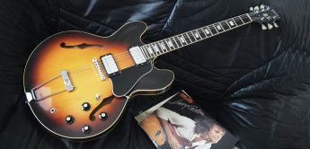 Vintage Guitar Classics: Gibson ES-335 (1968) E-Gitarre