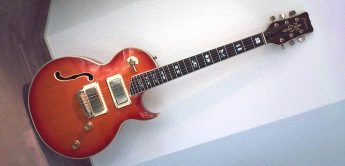 Vintage Guitar Classics: Framus 10940 Jan Akkerman (1974) E-Gitarre