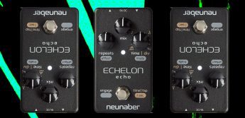 Test: Neunaber Echelon Echo V2, Effektgerät