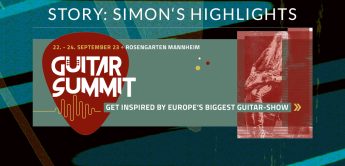 Feature: Highlights des GuitarSummit 2022