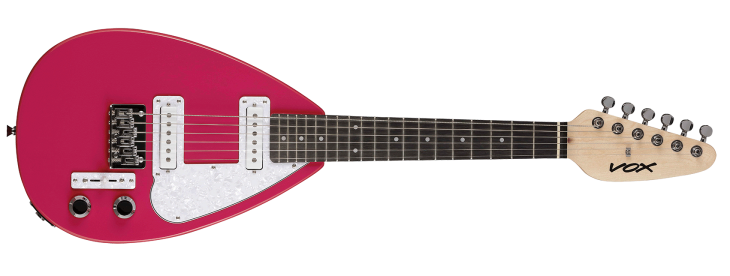 Test: VOX Mark III Mini, Shortscale E-Gitarre