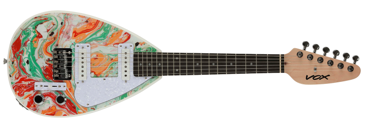 Test: VOX Mark III Mini, Shortscale E-Gitarre