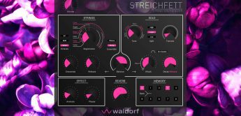 Test: Waldorf Streichfett String-Synthesizer Plug-in