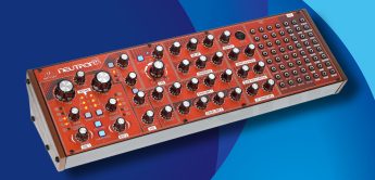 Patches & Sounds: Behringer Neutron Synthesizer