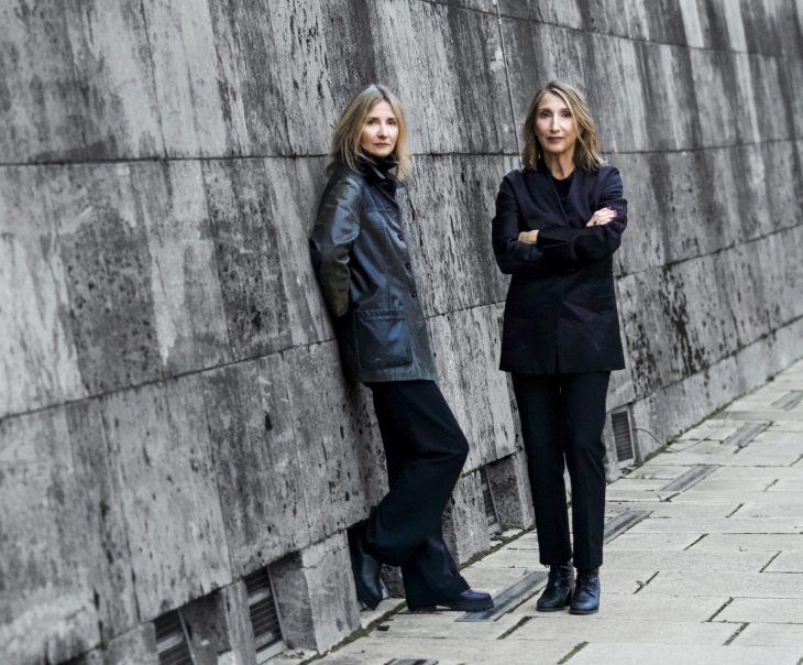 Claudia Brücken & Susanne Freytag Propaganda