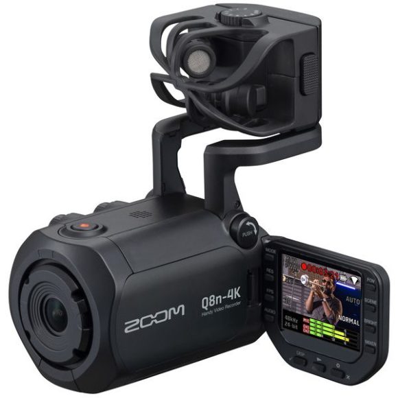 Zoom Q8n-4K Handy Video full