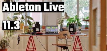Ableton Live 11.3, Drift Synthesizer und MPE-Support