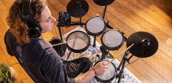Alesis Nitro Max Kit, E-Drums