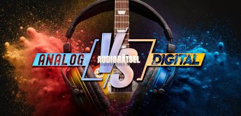 Feature: Analoge vs. digitale Modulationspedale – was ist was?