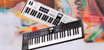 Test: Arturia KeyLab Essential Mk3 49, 61, MIDI-Keyboard
