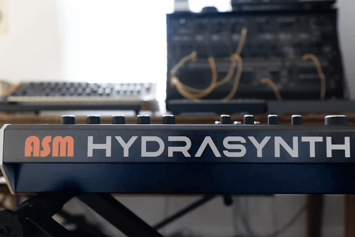 ASM Hydrasynth 2.0, Wavemorphing Synthesizer