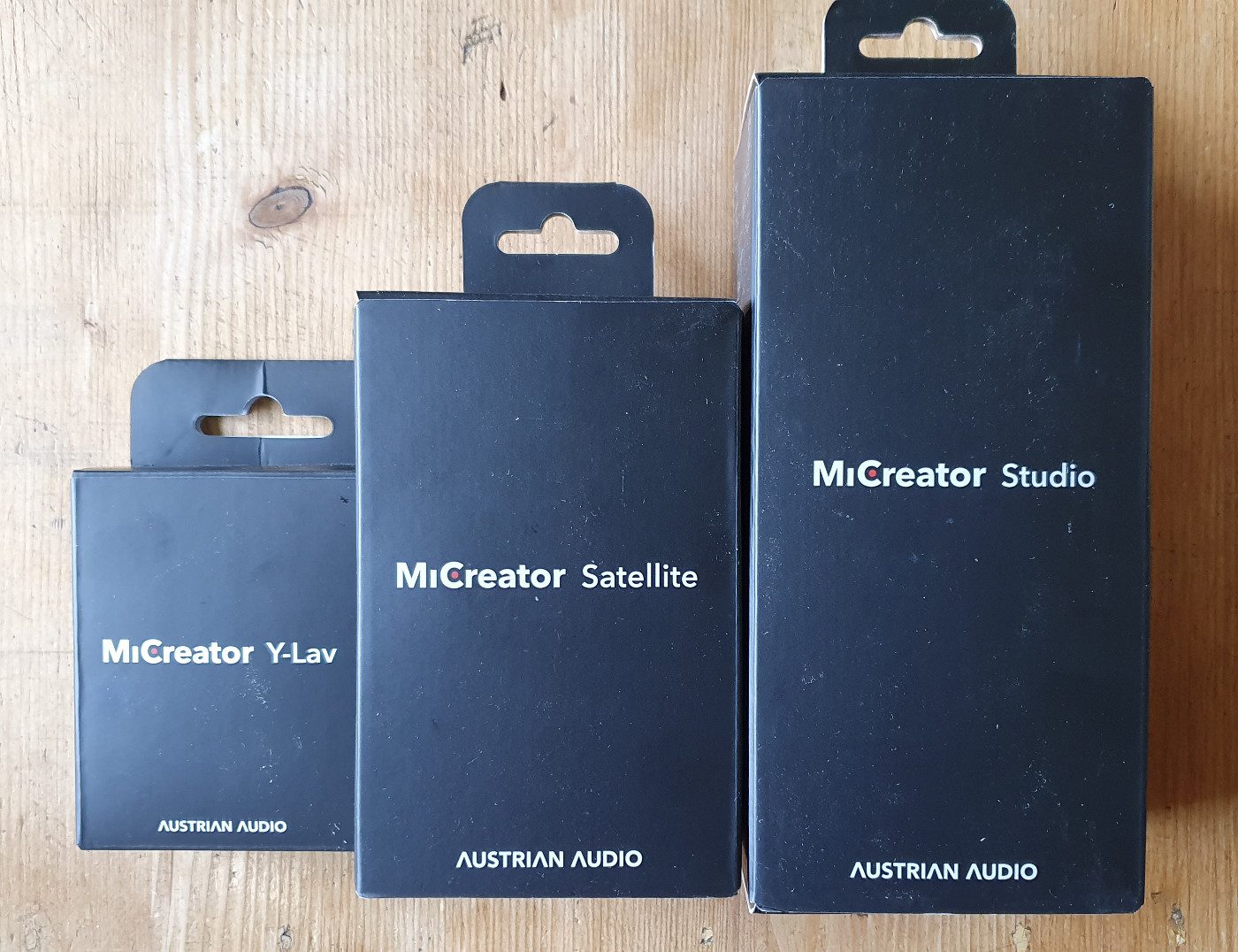 Austrian Audio MiCreator 