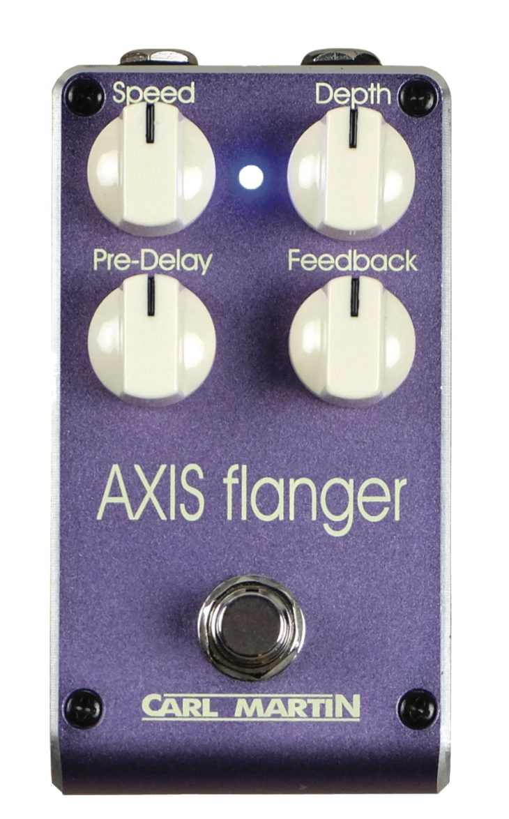 AXIS Flanger_front