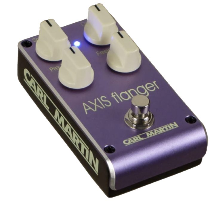 AXIS Flanger_left