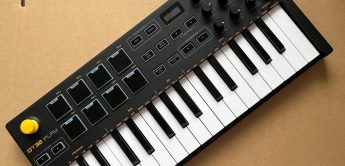 Behringer QT32 Play, MIDI-Keyboard mit Sounds