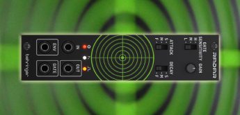 Test: Behringer Radar, Controller-Modul, Eurorack