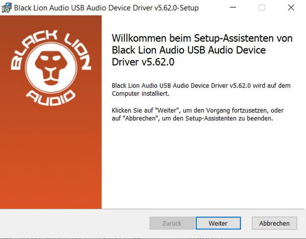Black Lion Audio Revolution 6x6