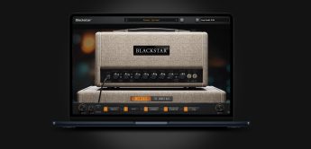 Test: Blackstar St. James Software für E-Gitarre
