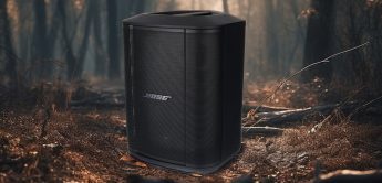 Bose S1 Pro Plus Lautsprecher mit Akkubetrieb