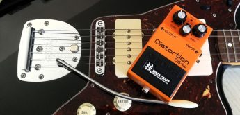 Test: Boss DS-1w Distortion, Distortion-Pedal