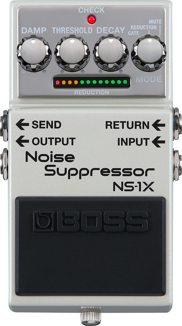 Boss NS-1X Noise Supressor full