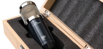 Chandler Limited TG Microphone Type L, Studiomikrofon