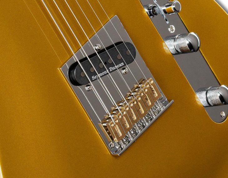 Chapman Guitars ML3 Pro Trad Bridge