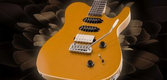 Test: Chapman Guitars ML3 Pro X, E-Gitarre