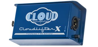 Cloud Microphones Cloudlifter X, Mikrofonvorverstärker