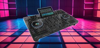 Test: Denon DJ Prime 4+, 4-Deck standalone DJ-Controller