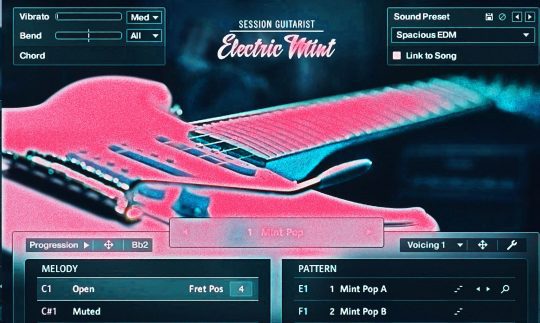 Alles über Plug-in-Gitarristen: Der Gitarrengroove aus dem PC