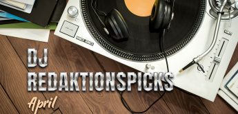 DJ-Redaktionspicks: Die besten Releases vom April 2023