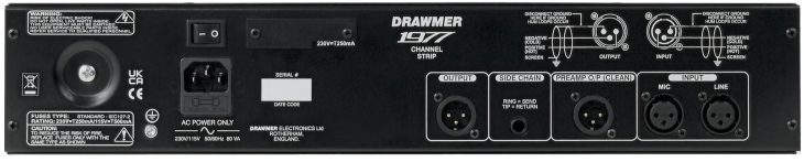 drawmer 1977