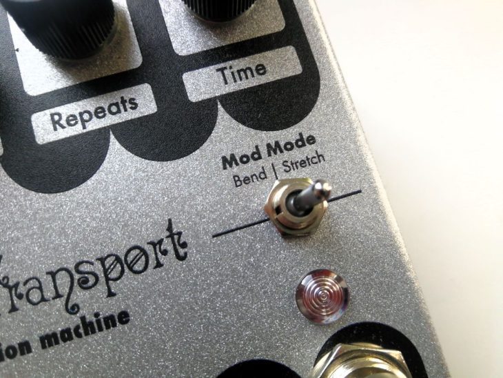 Earthquaker Devices Disaster Transport Reissue