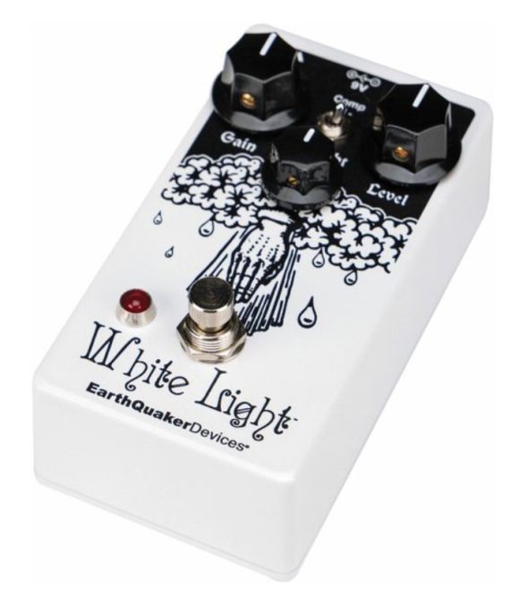 EarthQuaker Devices White Light quer