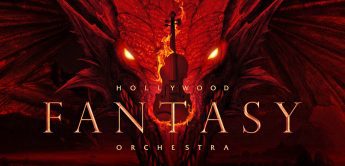 Test: EastWest Hollywood Fantasy Strings Sound-Library