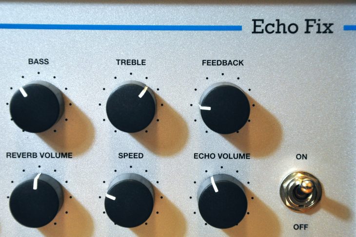 Echo Fix EF-X3