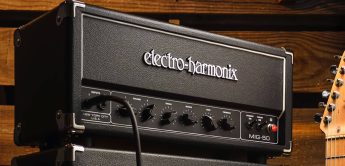 Test: Electro Harmonix MIG-50, Gitarrenverstärker, Topteil