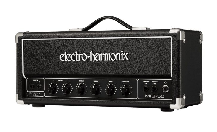 Electro Harmonix MIG-50 Test