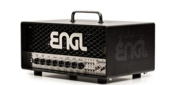 Test: Engl E606 Ironball Head 20 SE, E-Gitarren Topteil