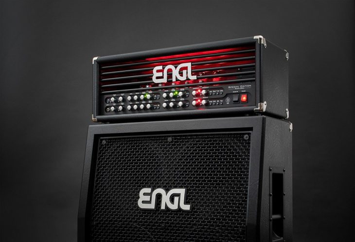  Die besten Gitarrenverstärker 2023 - ENGL Amp