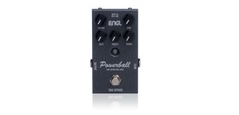 Test: Engl Powerball Distortion, Distorion-Pedal