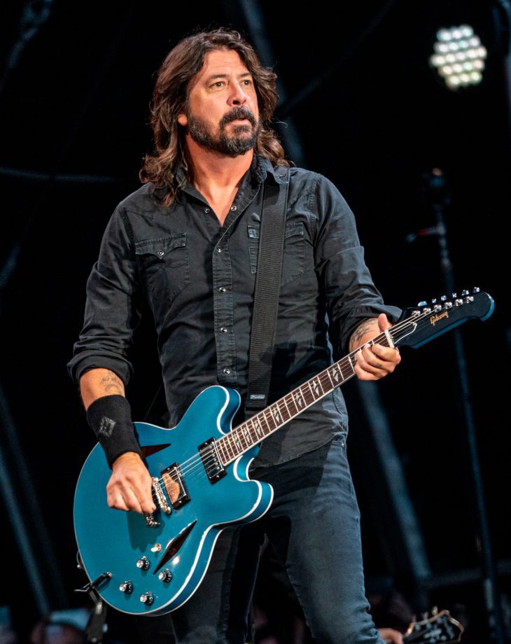 Feature: Sound & Equipment der Foo Fighters